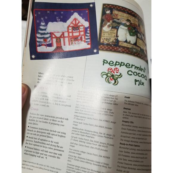 Creative Machine Embroidery : A Practical Sourcebook by Gail Harker Item 397 - Picture 16 of 16